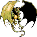 Sprite from the PC-98 version of Giten Megami Tensei: Tokyo Revelation