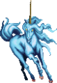 Sprite of Unicorn from Majin Tensei