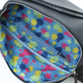 Inside of Waist Pouch. 2018