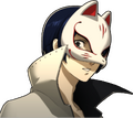 Yusuke Kitagawa (Phantom Thief Attire) Surprised (New Pose) Portrait