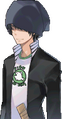 Jungo Torii (Smiling)
