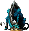 Artwork from Shin Megami Tensei: Devil Summoner