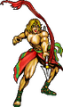 Attack sprite from the Windows version of Giten Megami Tensei: Tokyo Revelation