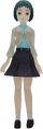 Summer Uniform from Persona 3