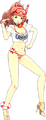 Risque Bikini