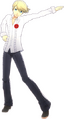 Initial Costume