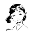 Soejima's Nanako art from Atlus Net