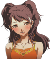 Rise's blush summer clothes portrait