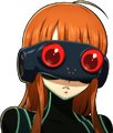 Futaba Sakura (Phantom Thief Attire) Surprised (New Pose) Portrait
