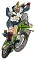 Mad Rider
