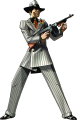 Artwork from Shin Megami Tensei: Devil Summoner