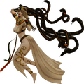 Model from Shin Megami Tensei: Liberation Dx2