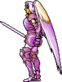 Unused side sprite from the Windows version of Giten Megami Tensei: Tokyo Revelation