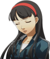 Yukiko's sigh jersey portrait