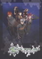 Korean limited edition artbook cover