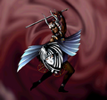 Render from Shin Megami Tensei: Devil Summoner: Akuma Zensho