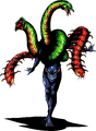 Artwork from Digital Devil Story: Megami Tensei II