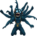 Model from Persona 3 FES