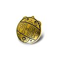 P1-GP Golden Pin by Shop Atlus
