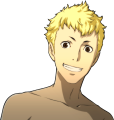 Smiling (New Pose)