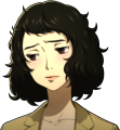 Sadayo Kawakami (Casual) Blushing 1 Portrait