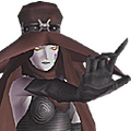 Graphic from Devil Summoner: Raidou Kuzunoha vs. the Soulless Army