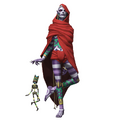 Render from Shin Megami Tensei: Liberation Dx2