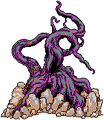 Attack sprite from the PC-98 version of Giten Megami Tensei: Tokyo Revelation