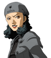 Yukino Mayuzumi (Angry)