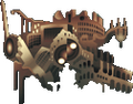 Graphic from Persona 3