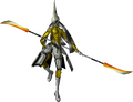 Model from Persona 4