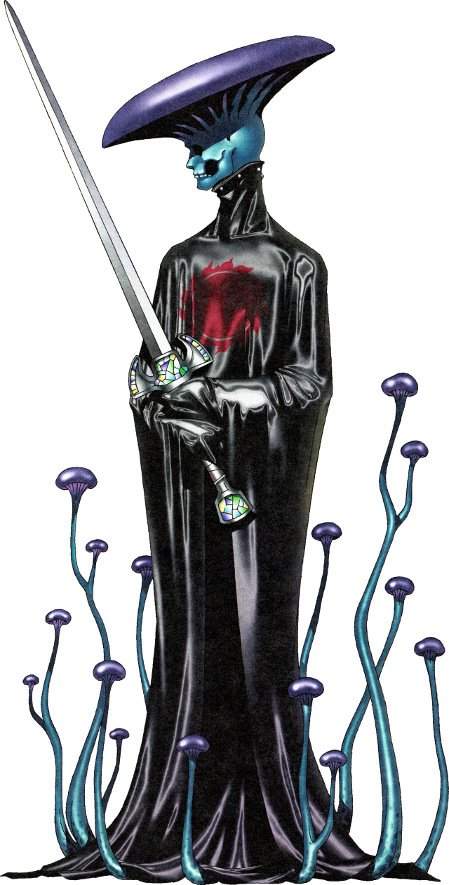 Chernobog | Megami Tensei Wiki