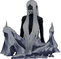 Model of Hel from Shin Megami Tensei: Imagine