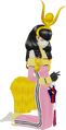 Model from Shin Megami Tensei: Nine