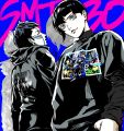 30th Anniversary artwork drawn by Rokuro Saito
