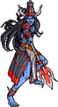 Attack sprite from the Windows version of Giten Megami Tensei: Tokyo Revelation
