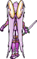Unused back sprite from the Windows version of Giten Megami Tensei: Tokyo Revelation