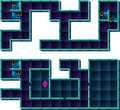 Mikage Hospital Post-Disaster (2F)