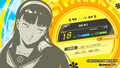 Yukiko's Status Screen