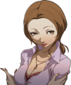 Kashiwagi's neutral portrait