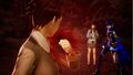 Yoko betraying the Nahobino and Tao