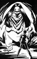 Illustration from Digital Devil Story: Megami Tensei