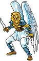 Sprite from the PC-98 version of Giten Megami Tensei: Tokyo Revelation