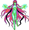 Sprite from the Windows version of Giten Megami Tensei: Tokyo Revelation