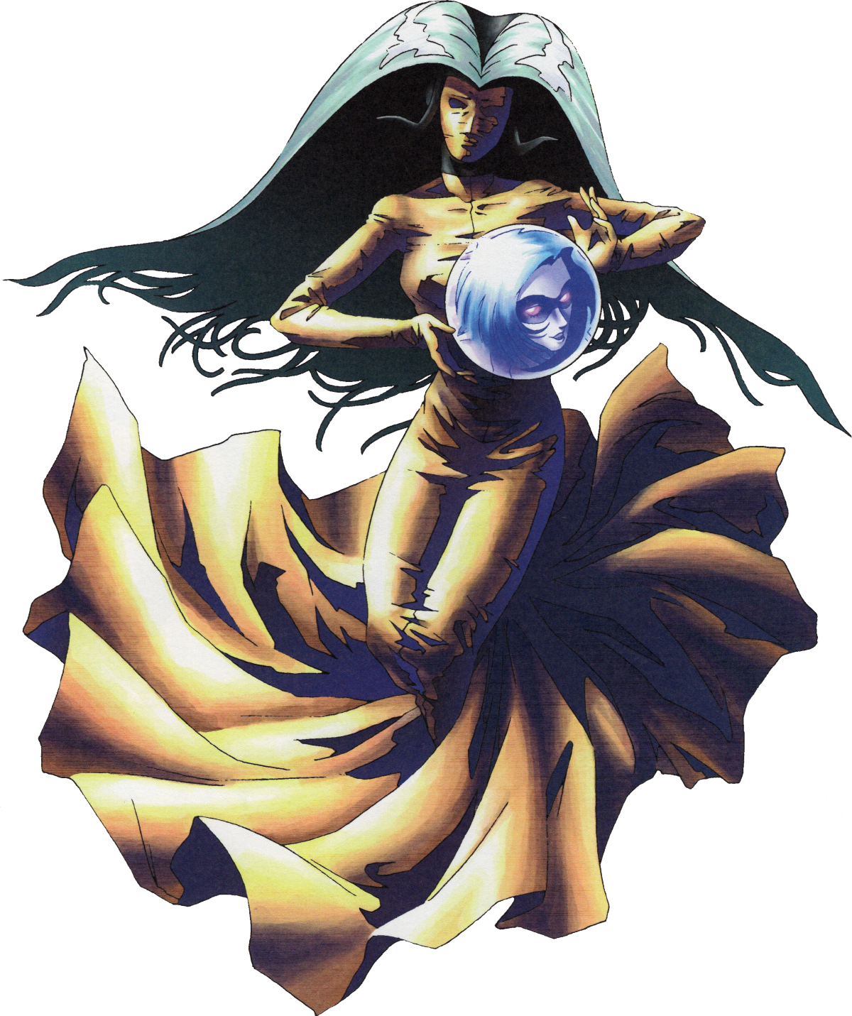 Skuld | Megami Tensei Wiki