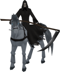Pale Rider | Megami Tensei Wiki