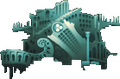 Graphic from Persona 3