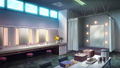 Takura Productions, Dressing Room (Day, Bento Box)