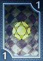 1 of Coins from Persona 4 Golden