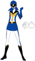 Makoto's Feather Bald Eagle
